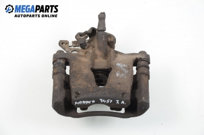Caliper for Ford Mondeo Mk III 2.0 16V TDDi, 115 hp, station wagon, 2001, position: rear - left