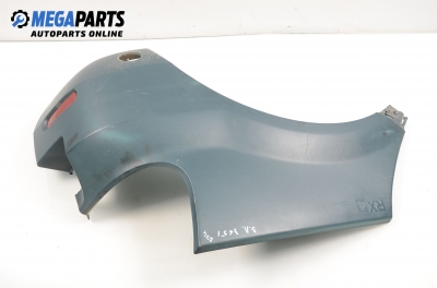 Part of bumper for Renault Megane Scenic 2.0 16V RX4, 139 hp, 2001, position: rear - left