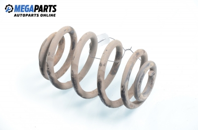 Coil spring for Audi A6 (C5) 2.4, 165 hp, station wagon, 1999, position: rear