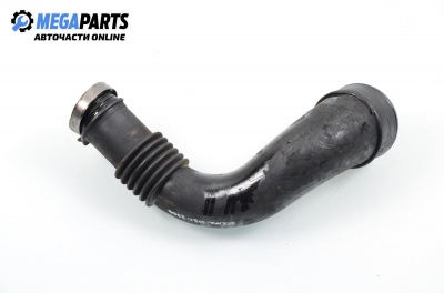 Air intake smooth rubber hose for Renault Scenic 1.9 dCi, 120 hp, 2003