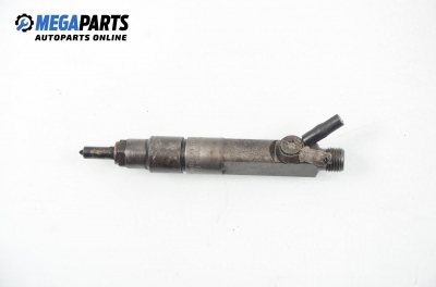Diesel fuel injector for Audi A6 (C4) 2.5 TDI, 116 hp, station wagon, 1994 № Bosch 046 130 201 E