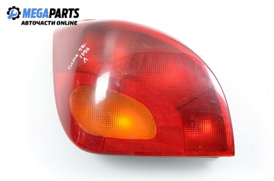 Tail light for Ford Fiesta 1.25 16V, 75 hp, 5 doors, 1998, position: left