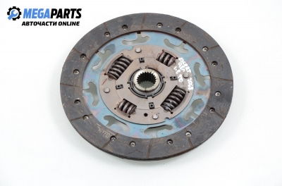Clutch disk for Ford Escort 1.8 TD, 90 hp, station wagon, 1998