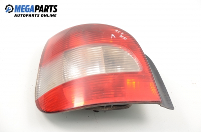 Tail light for Renault Megane Scenic 2.0 16V RX4, 139 hp, 2001, position: left