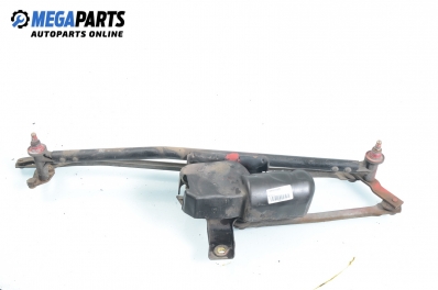 Front wipers motor for BMW 3 (E30) 2.4 d, 86 hp, sedan, 1986, position: front