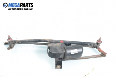 Front wipers motor for BMW 3 (E30) 2.4 d, 86 hp, sedan, 1986, position: front