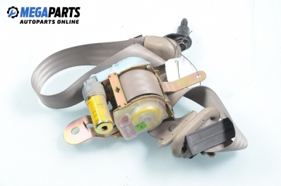 Seat belt for Kia Sorento 2.5 CRDi, 140 hp automatic, 2004, position: front - right