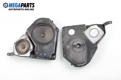 Loudspeakers for Mercedes-Benz S W140 2.8, 193 hp automatic, 1995