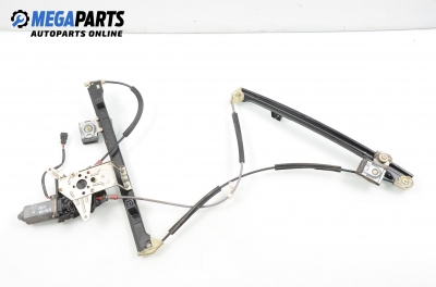 Macara electrică geam pentru Seat Arosa 1.0, 50 cp, 1998, poziție: stânga