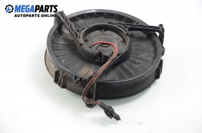 Radiator fan for Volkswagen Transporter 1.9 D, 61 hp, truck, 1993