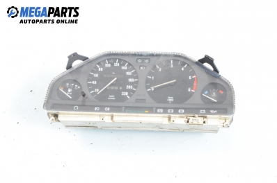 Instrument cluster for BMW 3 (E30) 2.4 d, 86 hp, sedan, 1986