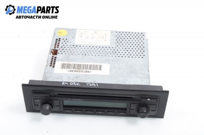 CD player for Audi A4 (B6) (2000-2006) 2.5, station wagon