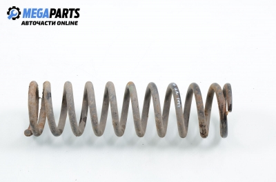 Coil spring for Mercedes-Benz 190 (W201) 2.0, 102 hp, sedan, 1989, position: front
