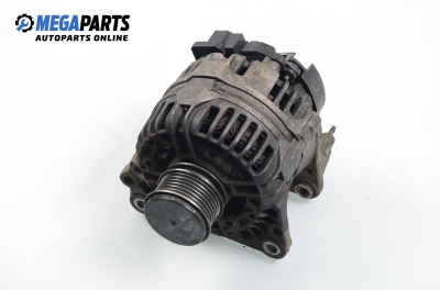 Alternator for Volkswagen Golf IV 1.9 TDI, 90 hp, 2000 № Bosch 037 903 025