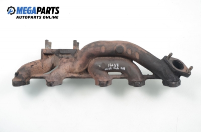 Exhaust manifold for Audi A6 (C4) 2.5 TDI, 116 hp, station wagon, 1994