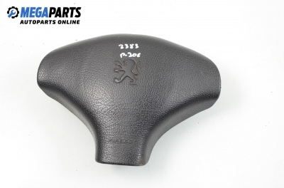 Airbag pentru Peugeot 306 1.9 DT, 90 cp, hatchback, 3 uși, 1997