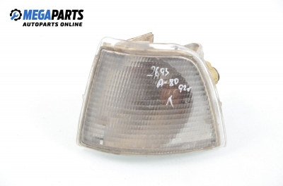 Blinker for Audi 80 (B4) 2.0, 90 hp, sedan, 1992, position: left