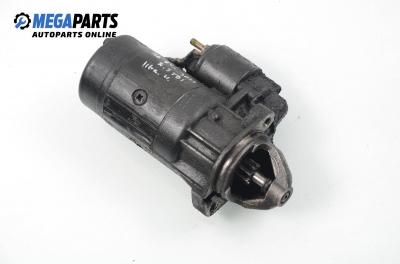 Starter for Audi A6 (C4) 2.5 TDI, 116 hp, station wagon, 1994