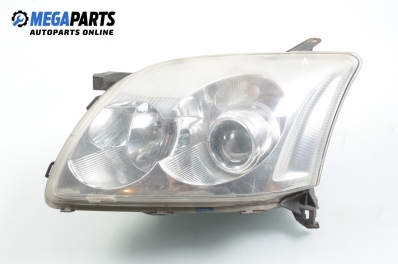 Headlight for Toyota Avensis 2.0 D-4D, 116 hp, hatchback, 2005, position: left