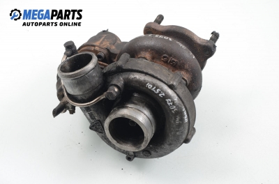 Turbo for Audi A6 (C4) 2.5 TDI, 116 hp, station wagon, 1994