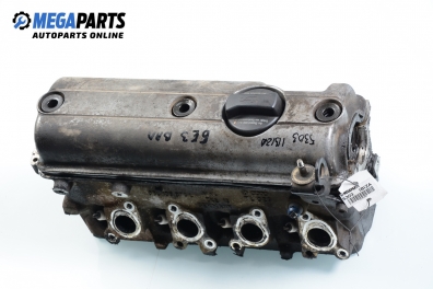 Cylinder head no camshaft included for Seat Ibiza (6K) 1.0, 50 hp, 5 doors, 1999