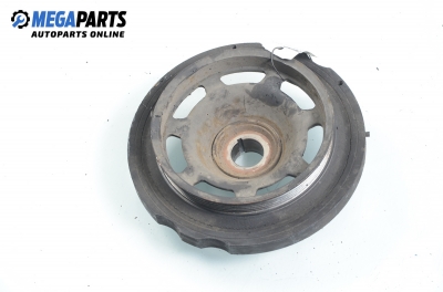 Damper pulley for Mercedes-Benz Vito 2.3 D, 98 hp, truck automatic, 1998