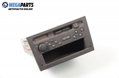 Cassette player for Opel Vivaro (2001-2014) 1.9