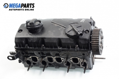 Engine head for Skoda Superb 1.9 TDI, 115 hp, sedan, 2007