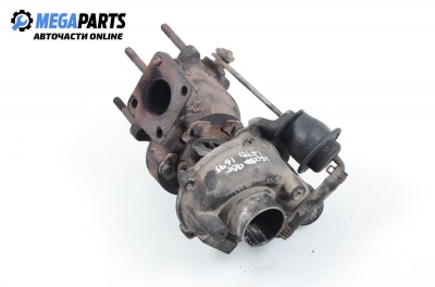 Turbo for Opel Vectra B 1.7 TD, 82 hp, sedan, 5 doors, 1996