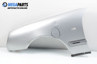 Fender for Mercedes-Benz E W210 3.0 TD, 177 hp, sedan automatic, 1996, position: left