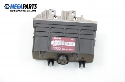ECU for Audi 80 (B4) 2.0, 90 hp, sedan, 1992 № Bosch 0 261 200 735