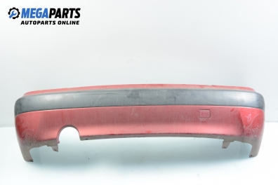 Rear bumper for Citroen Xsara 1.6 16V, 109 hp, hatchback, 2001, position: rear