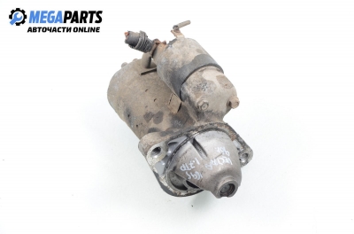 Starter for Opel Vectra B 1.7 TD, 82 hp, sedan, 5 doors, 1996