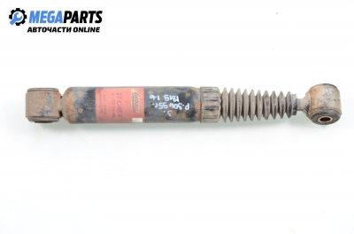 Dämpfer für Peugeot 306 1.4, 75 hp, hecktür, 5 türen, 1995, position: rückseite