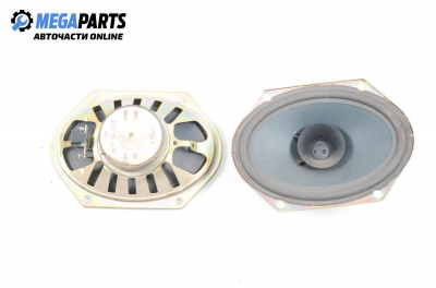 Loudspeakers for Ford Transit 2.4 TDCi, 137 hp, 2005