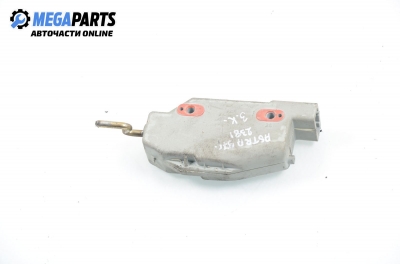Door lock actuator for Opel Astra F 1.4 16V, 90 hp, hatchback, 5 doors, 1997, position: rear