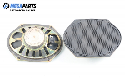 Loudspeakers for Ford Transit 2.4 TDCi, 137 hp, 2005