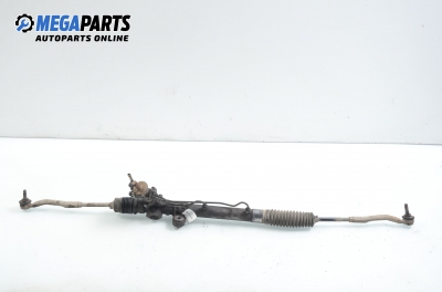 Hydraulic steering rack for Toyota Avensis 1.8 VVT-i, 129 hp, sedan, 2001