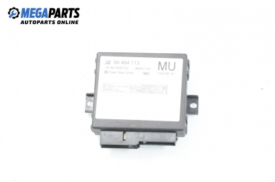Central lock module for Opel Vectra B 2.0 16V, 136 hp, station wagon, 1998