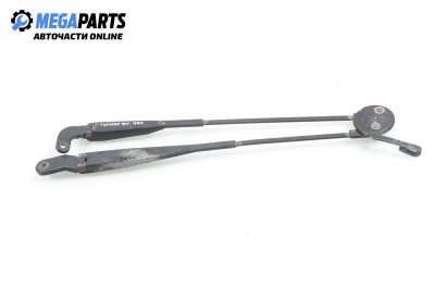 Front wipers arm for Renault Twingo 1.2, 55 hp, 1993, position: front