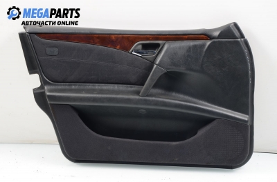 Interior door panel  for Mercedes-Benz E W210 3.0 TD, 177 hp, sedan automatic, 1996, position: front - left