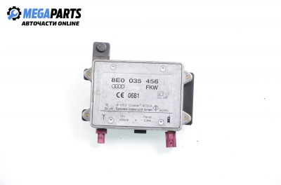 Mobile phone module for Audi A4 (B6) 2.5 TDI, 155 hp, station wagon, 2002 № 8E0 035 456