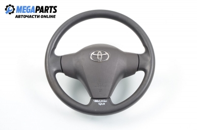 Steering wheel for Toyota Yaris 1.3 VVT-i, 87 hp, hatchback, 5 doors, 2006