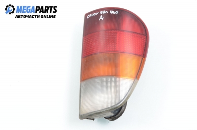 Tail light for Volkswagen Caddy 1.9 D, 64 hp, 1998, position: right
