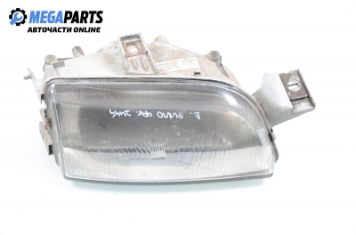 Headlight for Fiat Punto 1.2, 60 hp, hatchback, 3 doors, 1999, position: right