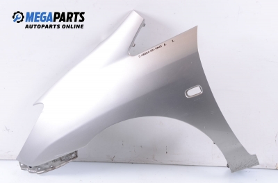 Fender for Toyota Corolla Verso 2.0 D-4D, 90 hp, 2002, position: left