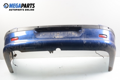 Bara de protectie spate for Peugeot 607 2.2 HDI, 133 hp automatic, 2001, position: din spate