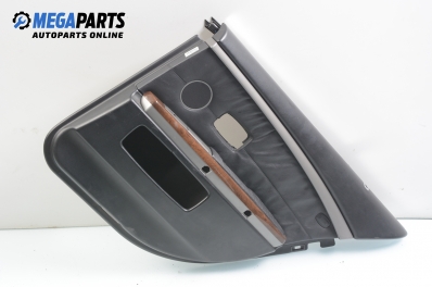 Interior door panel  for BMW 7 (E65) 3.5, 272 hp automatic, 2002, position: rear - right
