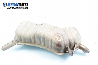 Rear muffler for Volkswagen Passat (B5; B5.5) 1.8 4motion, 125 hp, station wagon, 1998