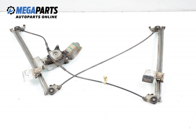 Macara electrică geam pentru Volkswagen Golf III 1.8, 90 cp, 5 uși, 1992, poziție: dreaptă - fața